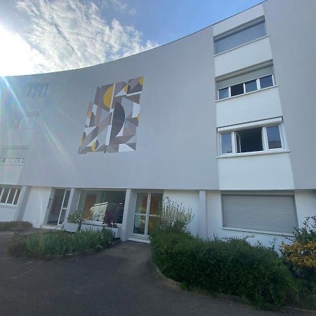 Studio Rue De Dijon Talant Ngoại thất bức ảnh