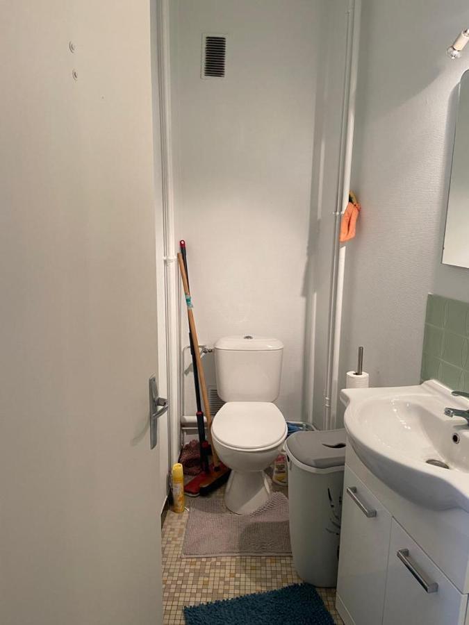Studio Rue De Dijon Talant Ngoại thất bức ảnh