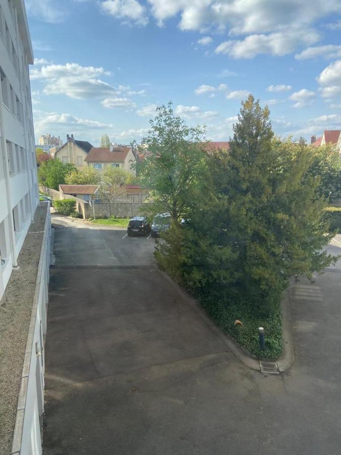 Studio Rue De Dijon Talant Ngoại thất bức ảnh