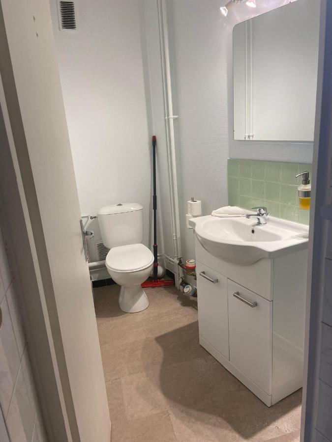 Studio Rue De Dijon Talant Ngoại thất bức ảnh