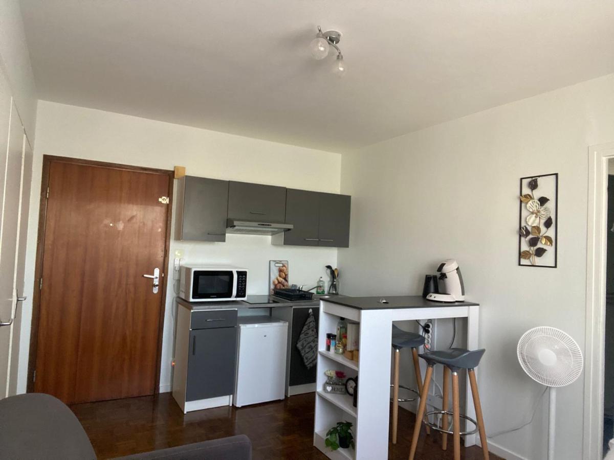 Studio Rue De Dijon Talant Ngoại thất bức ảnh