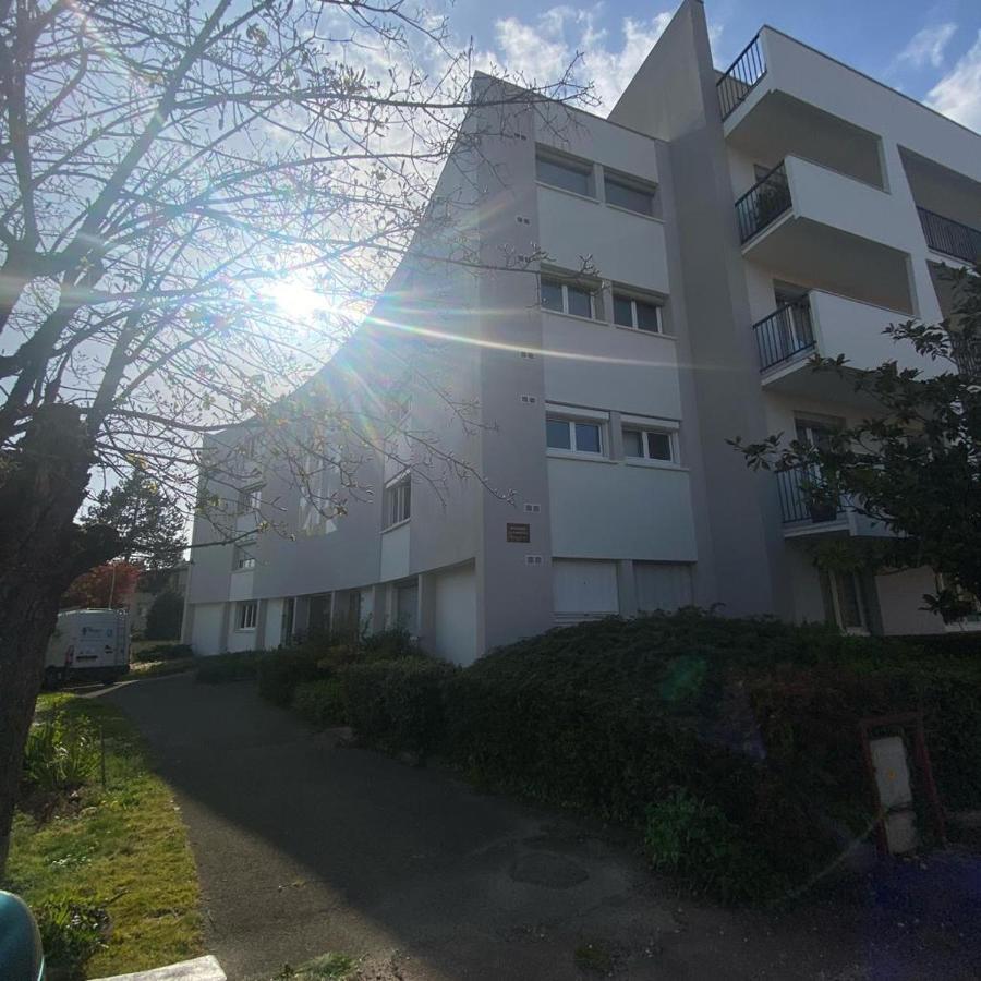 Studio Rue De Dijon Talant Ngoại thất bức ảnh